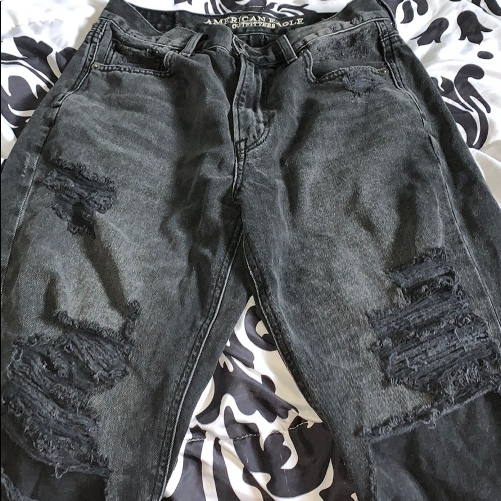American Eagle Mom Jeans